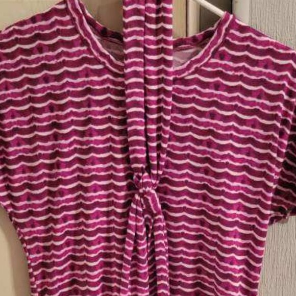 Dressy Fitted Tunic *EUC* - Picture 2 of 3